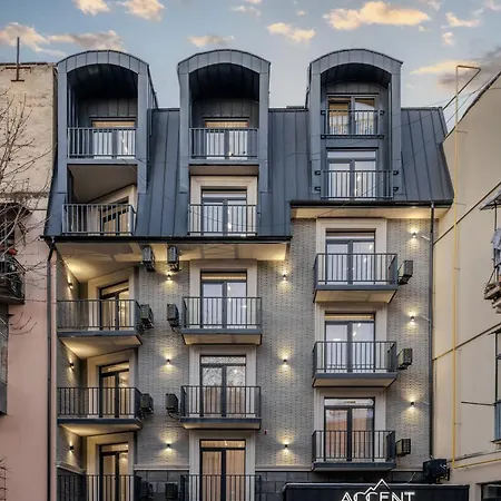 Accent Aparthotel 3*