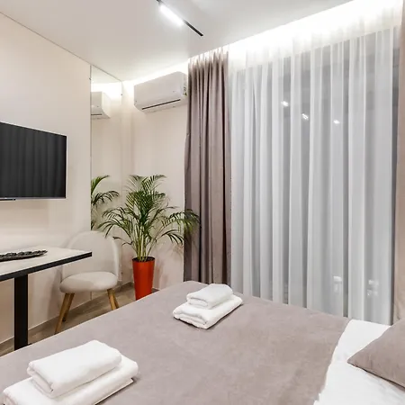 Aparthotel Accent Lvov