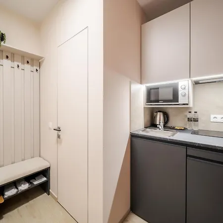 Aparthotel Accent Lvov