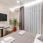 Apart Otel Accent Lviv