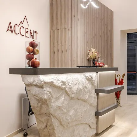 Accent Appart hôtel Lviv