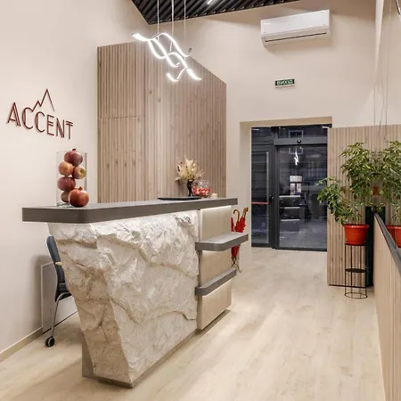 Aparthotel Accent Lvov
