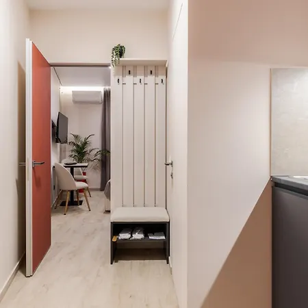 Aparthotel Accent