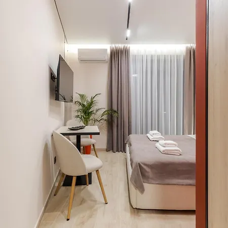 Accent Aparthotel Lvov