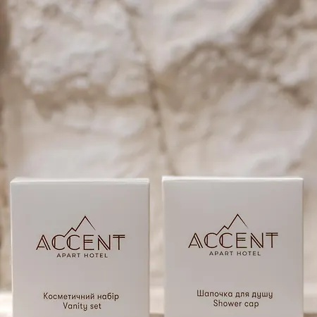 Accent Ξενοδοχείο με διαμερίσματα