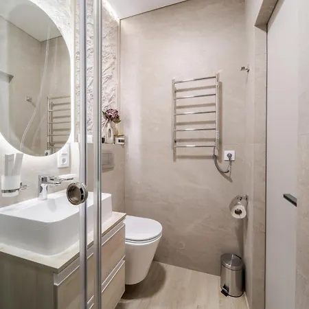 Aparthotel Accent Lvov