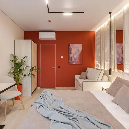 Aparthotel Accent