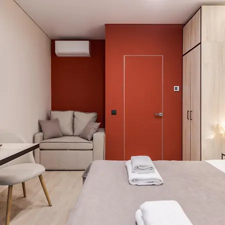 Accent Aparthotel 3*