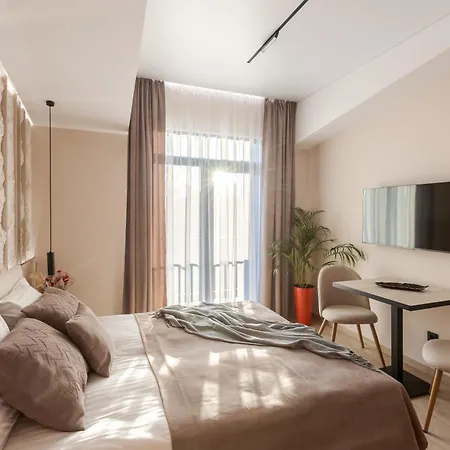 Accent Ξενοδοχείο με διαμερίσματα 3*