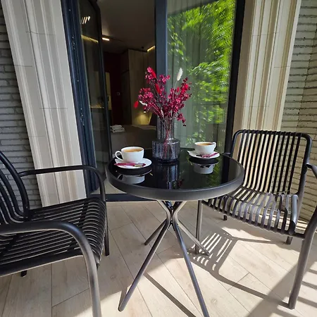 Accent Aparthotel Lviv