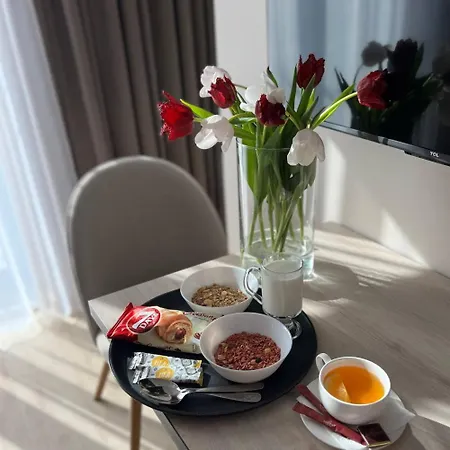 Aparthotel Accent