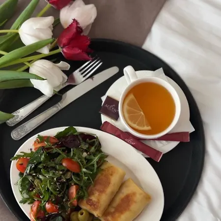 Aparthotel Accent Lvov
