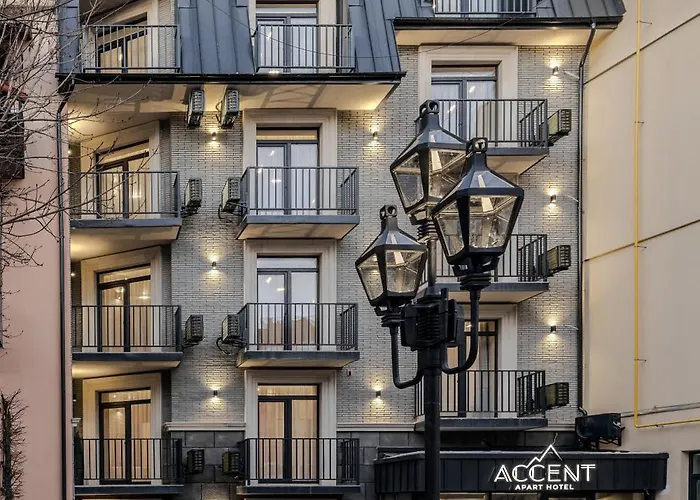 Accent Ξενοδοχείο με διαμερίσματα