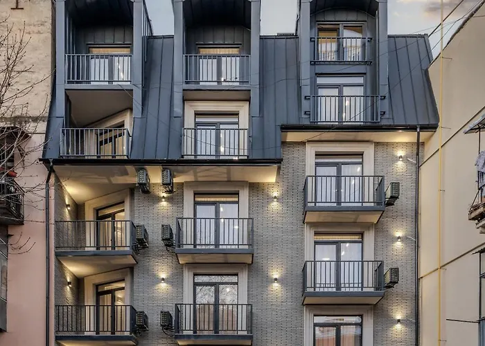 Accent Aparthotel 3*