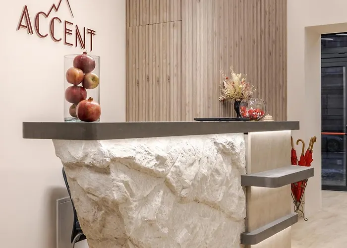 Accent Aparthotel Lemberg