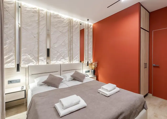 Accent Aparthotel Lviv