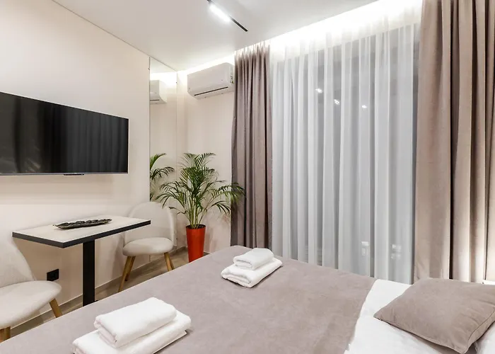 Aparthotel Accent Lviv