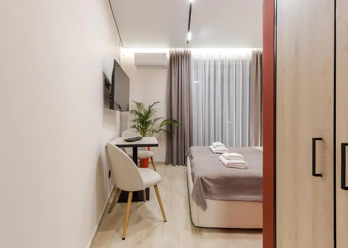 Accent Aparthotel Lemberg