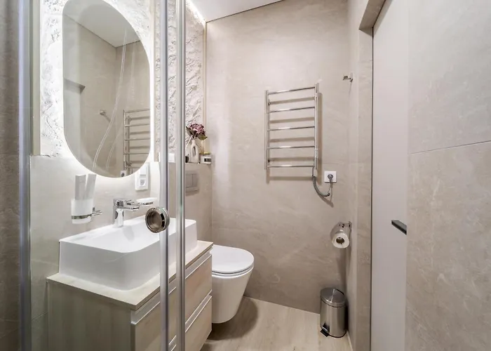 Aparthotel Accent Leopoli