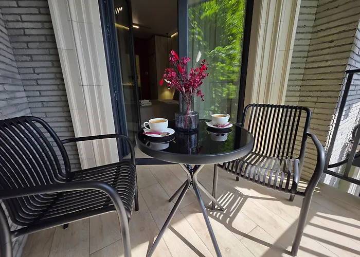 Accent Aparthotel Lemberg