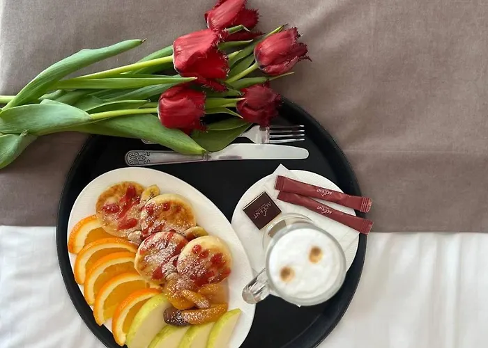 Aparthotel Accent 3*