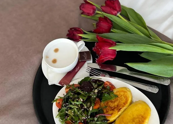 Accent شقة فندقية 3*