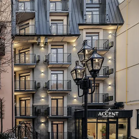 Accent Aparthotel