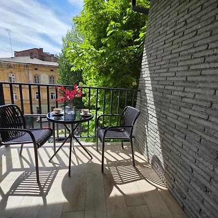 מלון דירות Accent