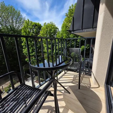 Accent Aparthotel 3*