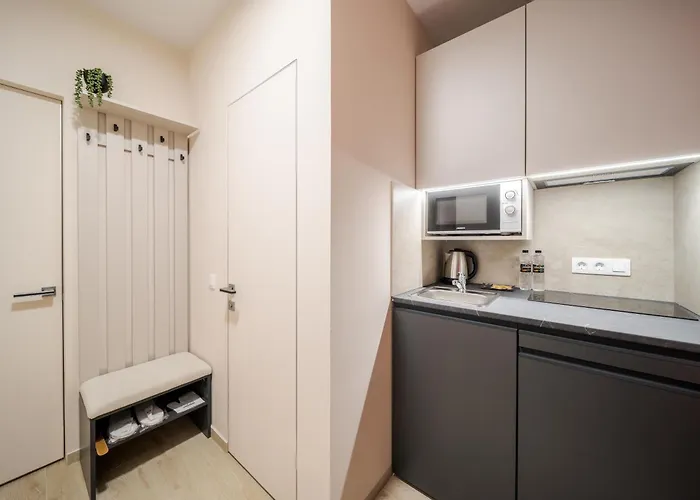 Apart Otel Accent Lviv