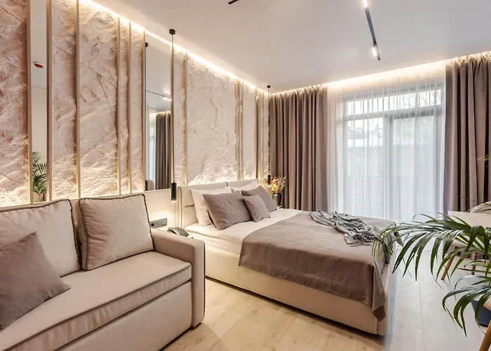 Apart Otel Accent Lviv