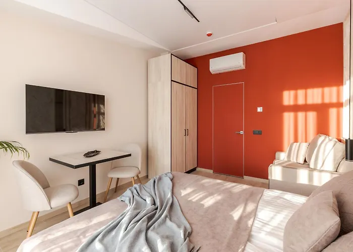 Apart Otel Accent 3*