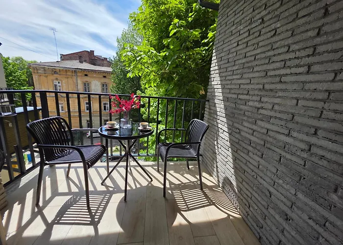 מלון דירות Accent